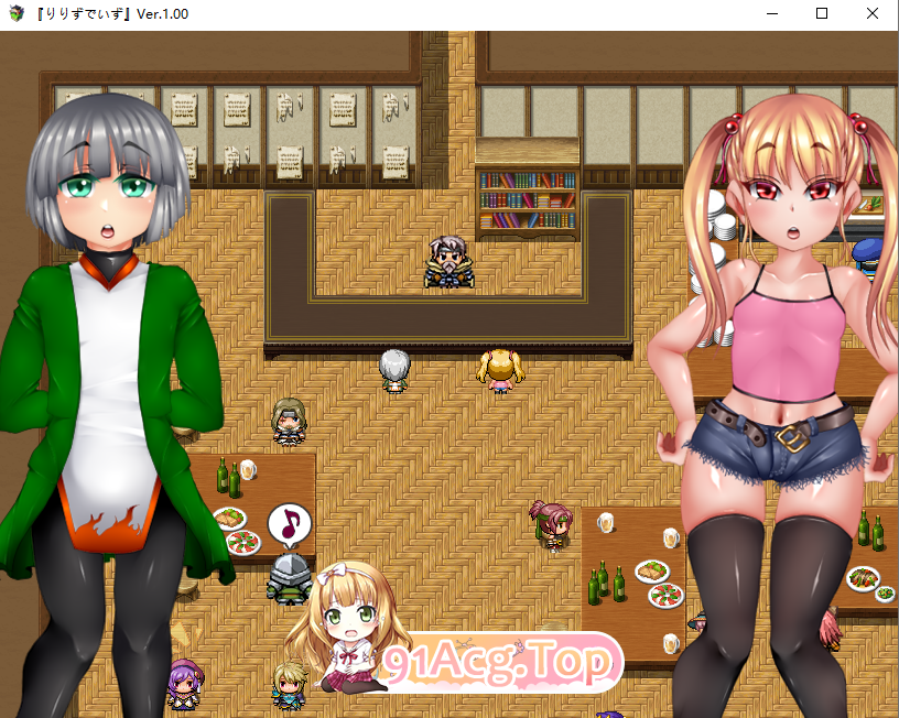 [RPG]  [迅雷云/FM]莉莉那一侧～屈服NTR生活与青春HAPPY生活～/りりずでいず～屈服NTRライフとアオハルHAPPYライフ～/AI汉化+存档 pc [2.49G]