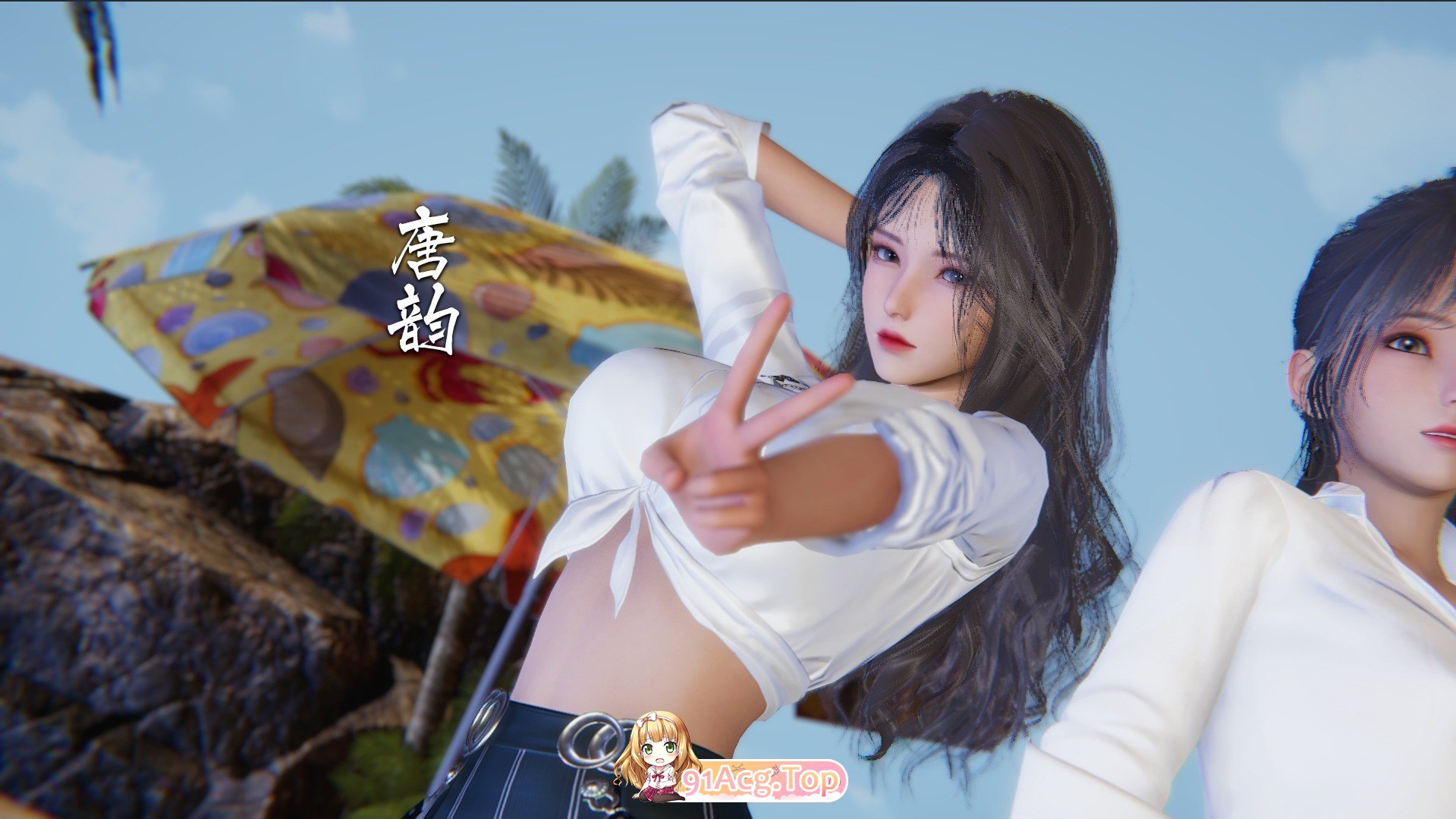 [3D]校花的贴身高手01+小故事-唐韵相亲[都市][FM/50M/百度]