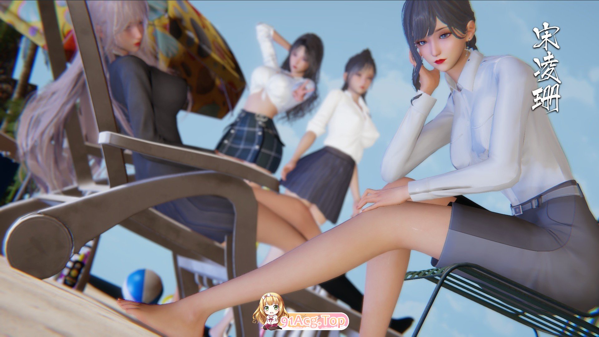 [3D]校花的贴身高手01+小故事-唐韵相亲[都市][FM/50M/百度]