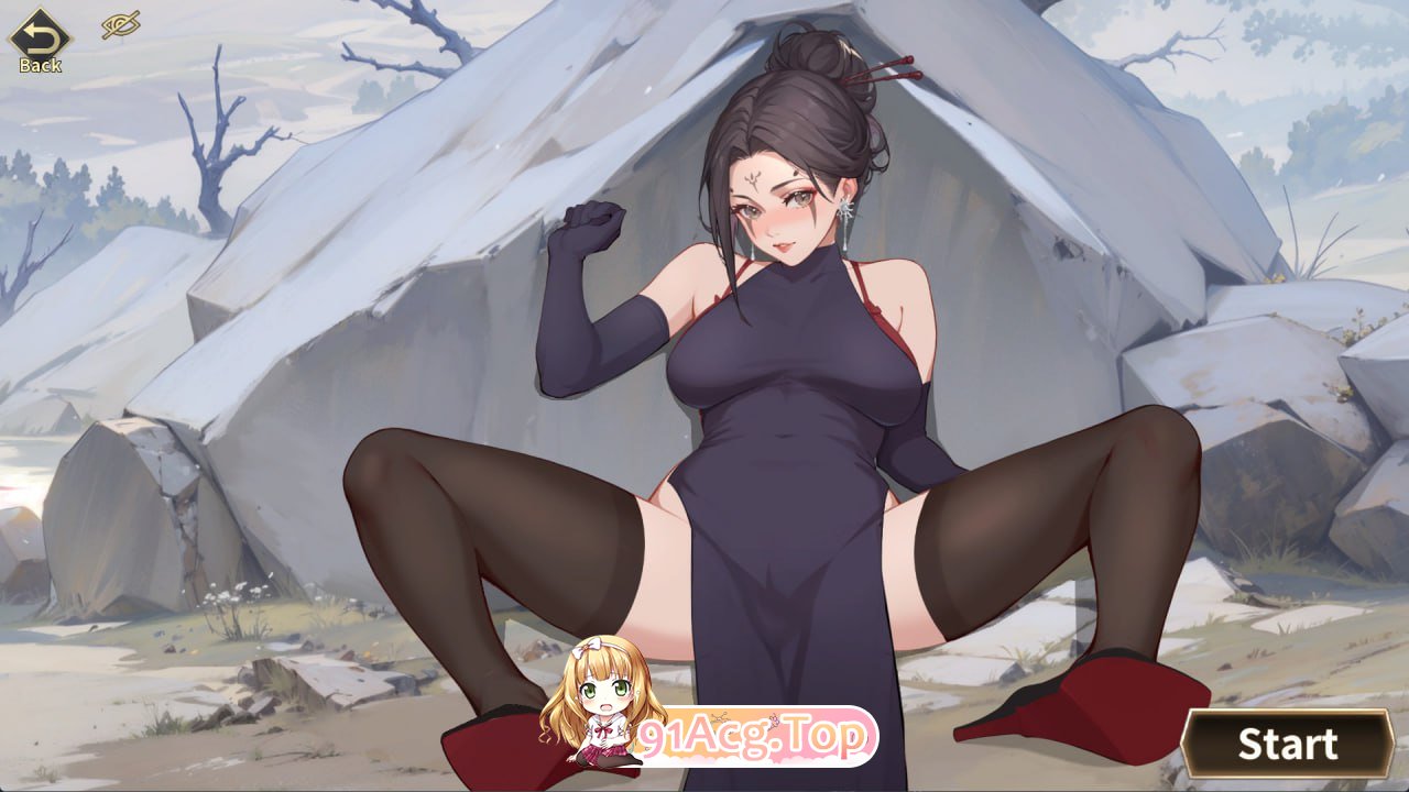 图片[5]-[SLG] [迅雷云/FM]鲁蛇穿越异世界 – 征服世界前得先征服可爱妹子 -/Loser Got Isekai’d – Gotta Conquer the Girls Before-/官中+无码+动态 pc [782m]-鬼鬼小黄油