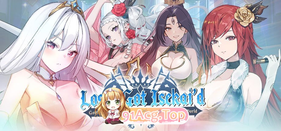 [SLG] [迅雷云/FM]鲁蛇穿越异世界 – 征服世界前得先征服可爱妹子 -/Loser Got Isekai’d – Gotta Conquer the Girls Before-/官中+无码+动态 pc [782m]-鬼鬼小黄油