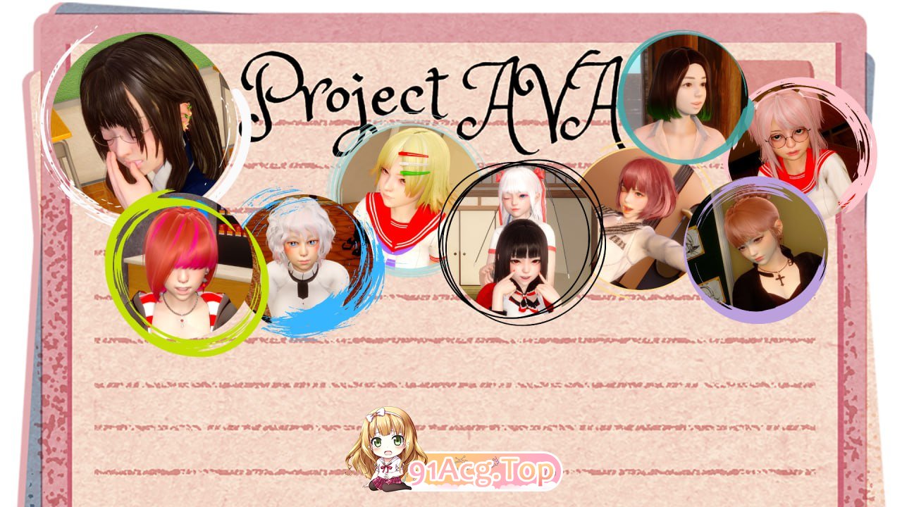 [SLG]  [迅雷云/FM]AVA Velanox  v1.1/pc+安卓+mac+/官方中文[2.18G]