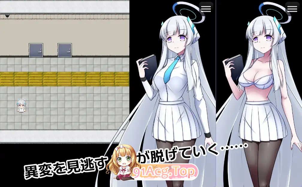 [RPG/中文]8号诺亚V2.10 官方中文版+存档[FM/400M/百度]