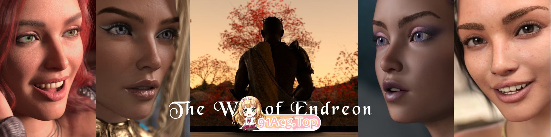 [欧美SLG/汉化/动态]恩德伦的意志Ch.3 P1 AI汉化版[PC+安卓][FM/4.5G/百度]