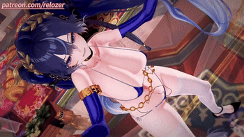 [3D动画/百度]Relozer 9月25 站街骚婊肉便器尤诺[100m]