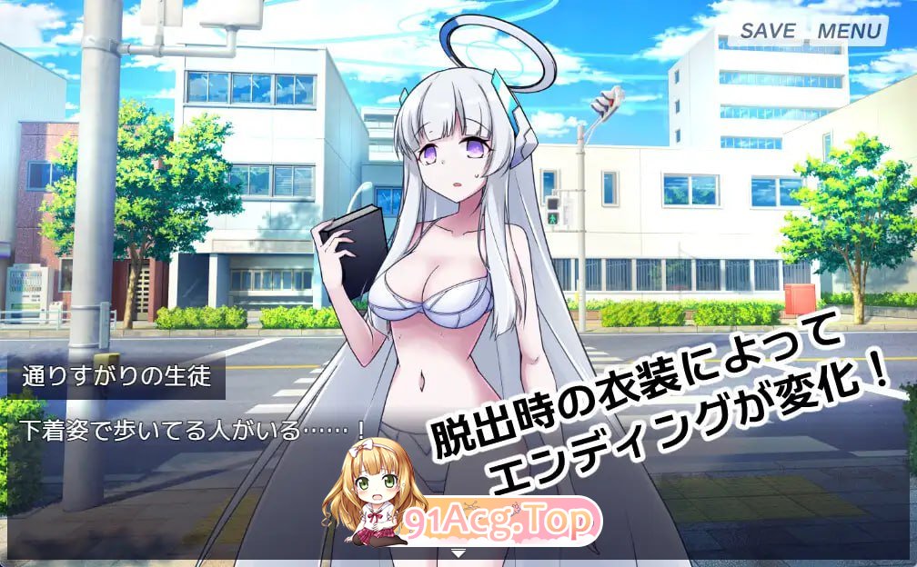 [RPG]  [迅雷云/FM]8号诺亚/8号站台/8番ノア/官中 pc+3版本 [1.16G]
