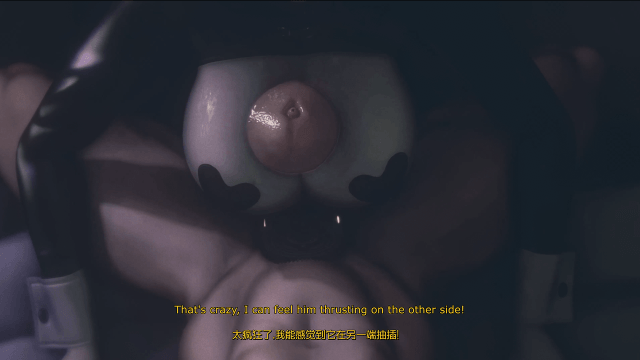 [3D精品/全动态/中文字幕]Srvn 5月：Please Your Bunny｜欢迎光临“兔子洞” 4K高画质[2.92G/FM/夸克]