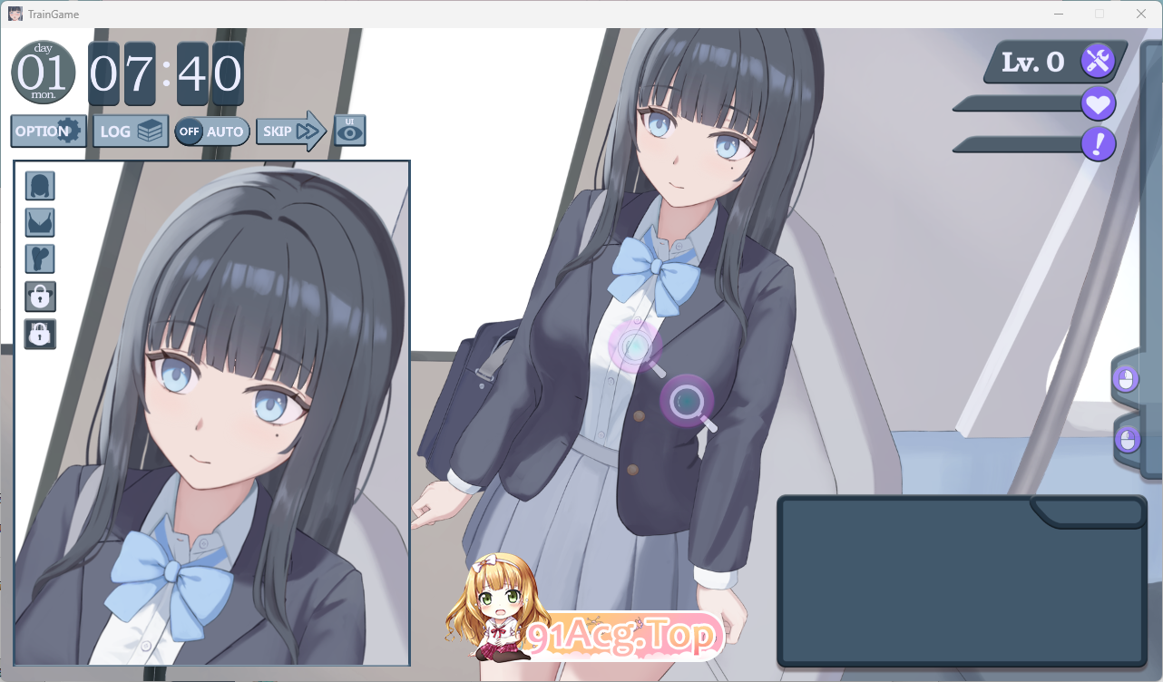 [SLG/动态] 少女开发列车 正式版 [新作] [FM/1.5G/百度]