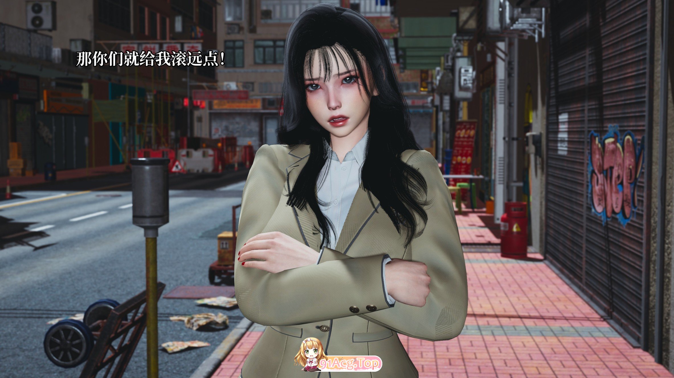 [3D]反派钕主氧城计划（沃城廖达反派）47章[都市][FM/130M/百度]