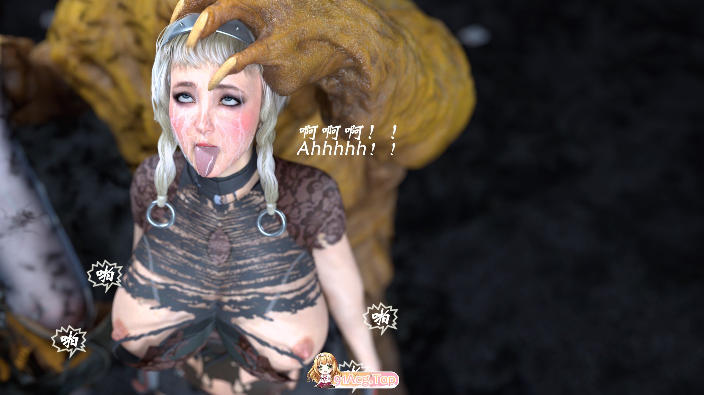 [3D]磨鬼都市32[陵如][FM/290M/百度]