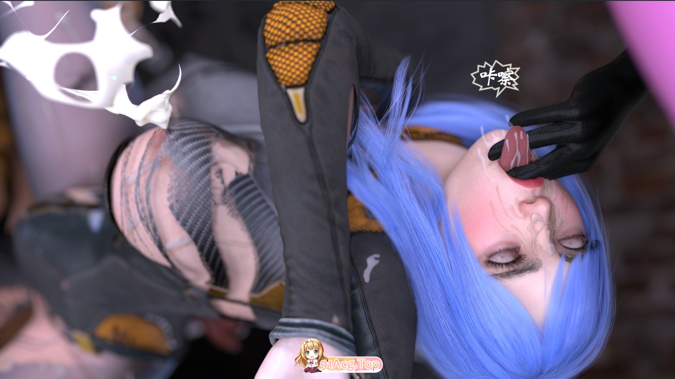 [3D]磨鬼都市32[陵如][FM/290M/百度]