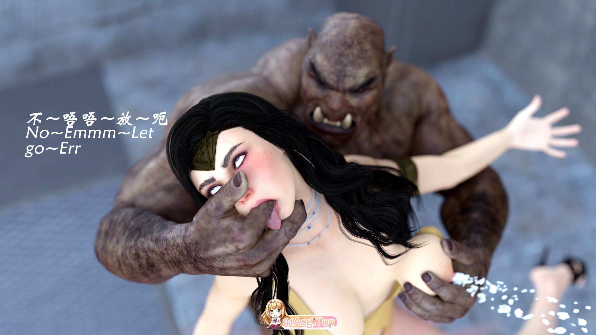 [3D]磨鬼都市32[陵如][FM/290M/百度]