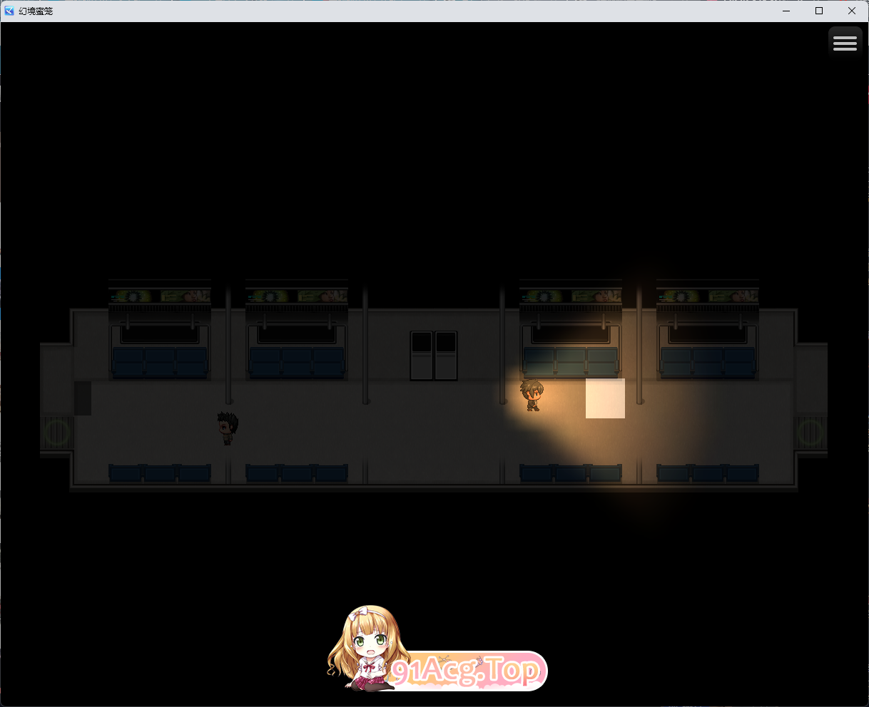 图片[2]-[恐怖探索RPG/汉化] 幻境蜜笼 挂载AI汉化版 [新作] [FM/1.6G/百度]-鬼鬼小黄油