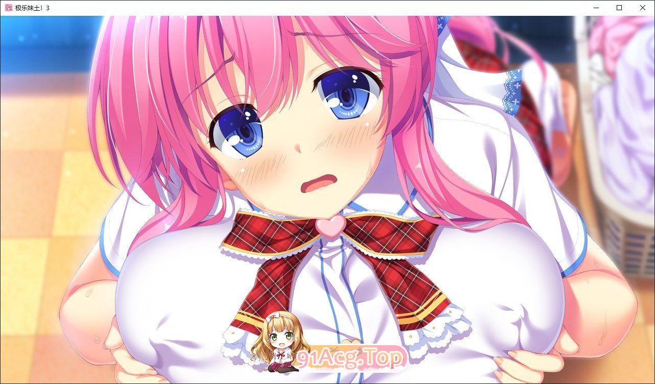 图片[8]-[妹系拔作ADV/中文]极乐妹土！3 官方中文步兵版+全CG存档[新作][FM/4.3G/百度]-鬼鬼小黄油