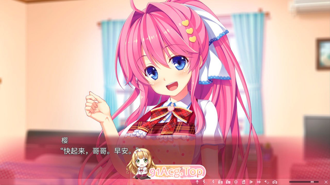 图片[10]-[ADV] [迅雷云/FM]极乐妹土！3/妹ぱらだいす！3 ～お兄ちゃんと5人の妹のすご～く！エッチしまくりな毎日～/官中+无码+动态+存档 pc [8.49G]-鬼鬼小黄油