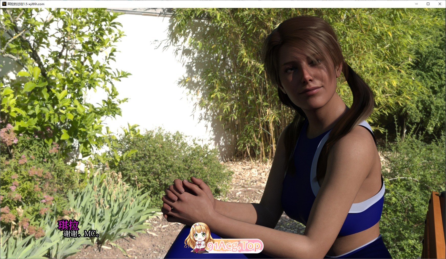 图片[6]-[欧美SLG/汉化]ALI历史Ch.4 AI汉化版[PC+安卓][FM/2.8G/百度-鬼鬼小黄油