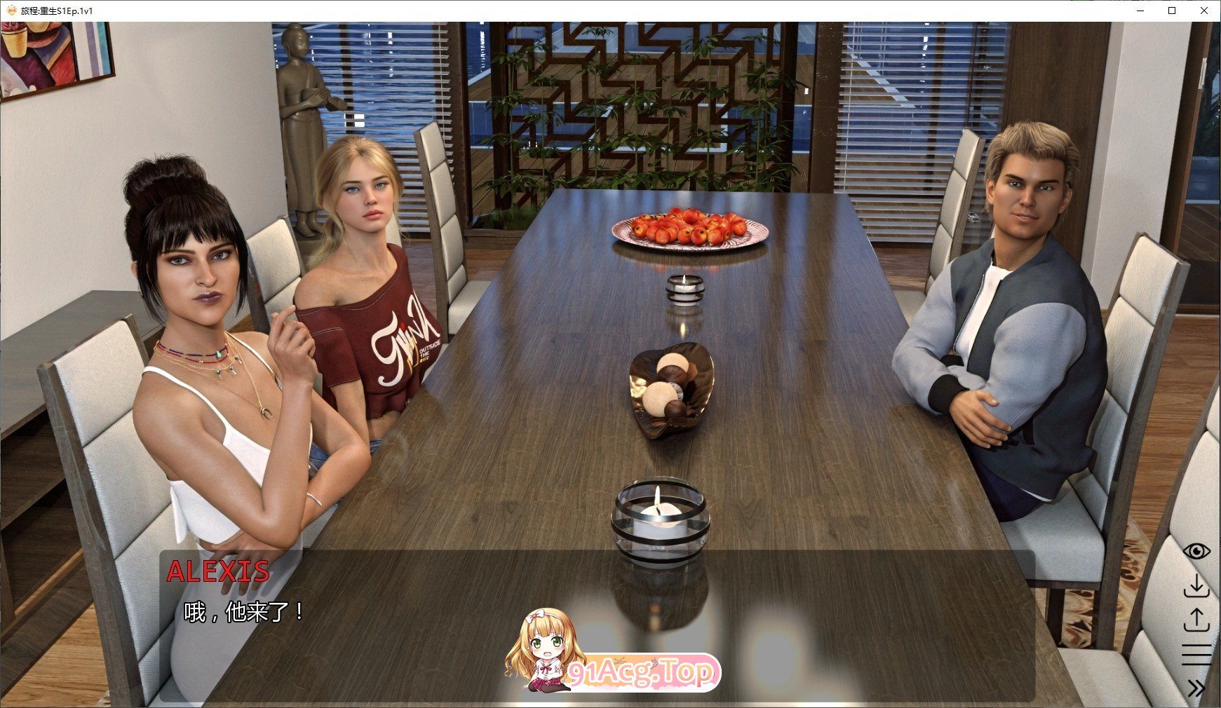 图片[5]-[亚洲风SLG/汉化/动态]后宫偶像V6.0 官方中文版[PC+安卓][FM/4.3G/百度]-鬼鬼小黄油