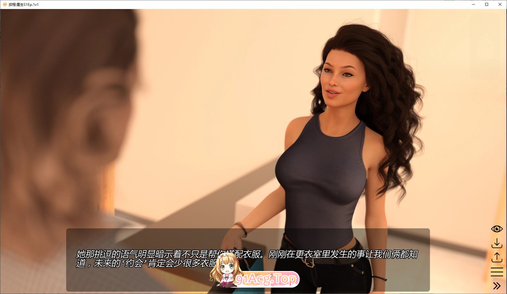 图片[7]-[亚洲风SLG/汉化/动态]后宫偶像V6.0 官方中文版[PC+安卓][FM/4.3G/百度]-鬼鬼小黄油