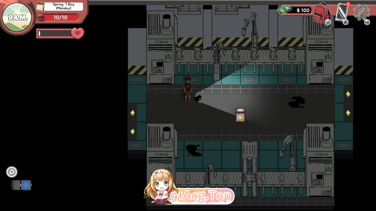 [RPG]  [迅雷云/FM]诡异牛乃升或/Spooky Milk Life/汉化版+吴马+冻泰 pc+更新 [5G]