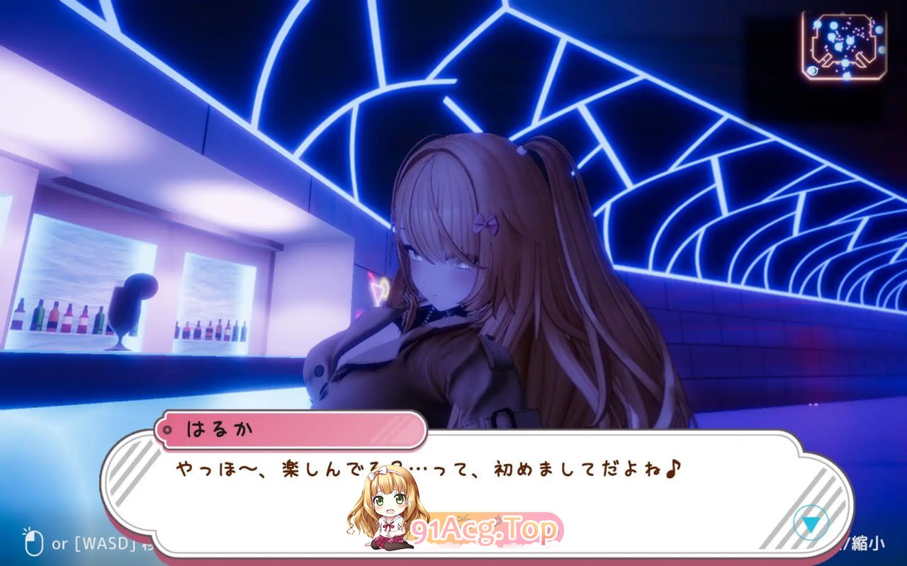 图片[7]-[3D] [BD/FM]黑暗之城/Yami-Yami City/AI汉化+存档+动态 pc [17.3G]-鬼鬼小黄油