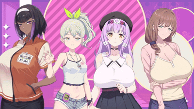 图片[2]-[SLG/中文/动态/CV] 甜蜜魅魔之家V1.02 官方中文步兵版 [新作] [FM/2.2G/百度]-鬼鬼小黄油