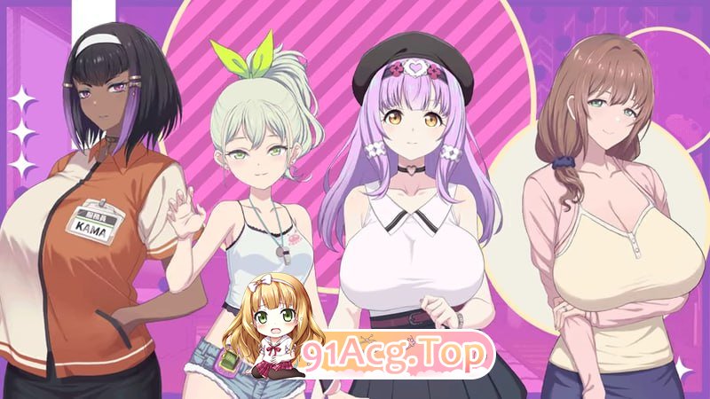 [SLG]  [BD/FM]甜密魅磨之家/Sweet Succubus Home/官忠+吴马+冻泰 pc [2.17G]