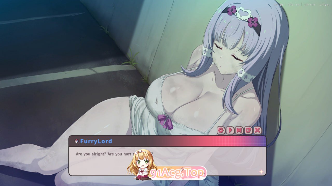 [SLG]  [BD/FM]甜密魅磨之家/Sweet Succubus Home/官忠+吴马+冻泰 pc [2.17G]