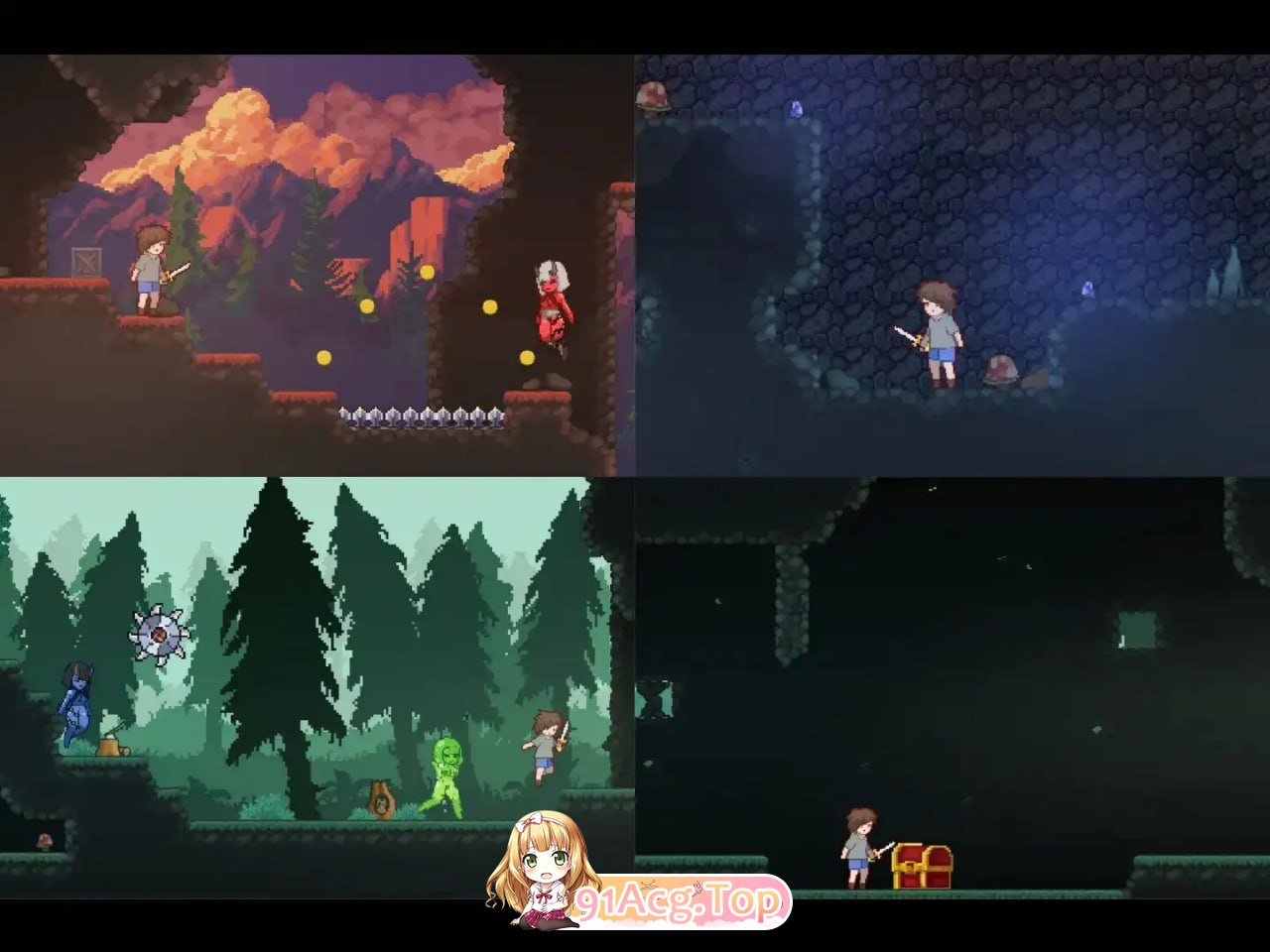 [ACT]  [BD/FM]终末地瓦尼压/ラストヴァニア / Lustvania/升柔+冻泰 pc [435m]