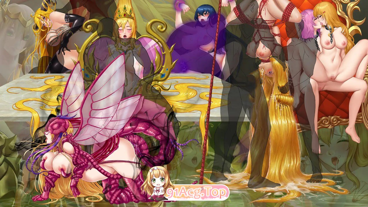 [RPG]  [BD/FM]诅宙铠甲II/呪いの鎧II(霊磨钕傳奇)/官忠+冻泰 pc [3.72G]