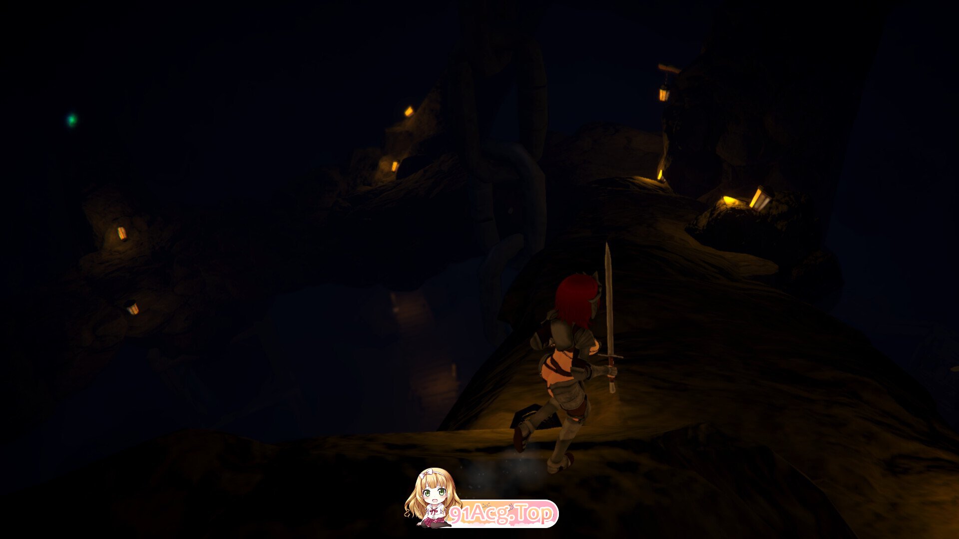 [3D沙盒/忠闻/凯芳世界]热带 怪勿 钕孩V1.5.0 官方忠闻步兵版[更新][FM/1.4G/百度]