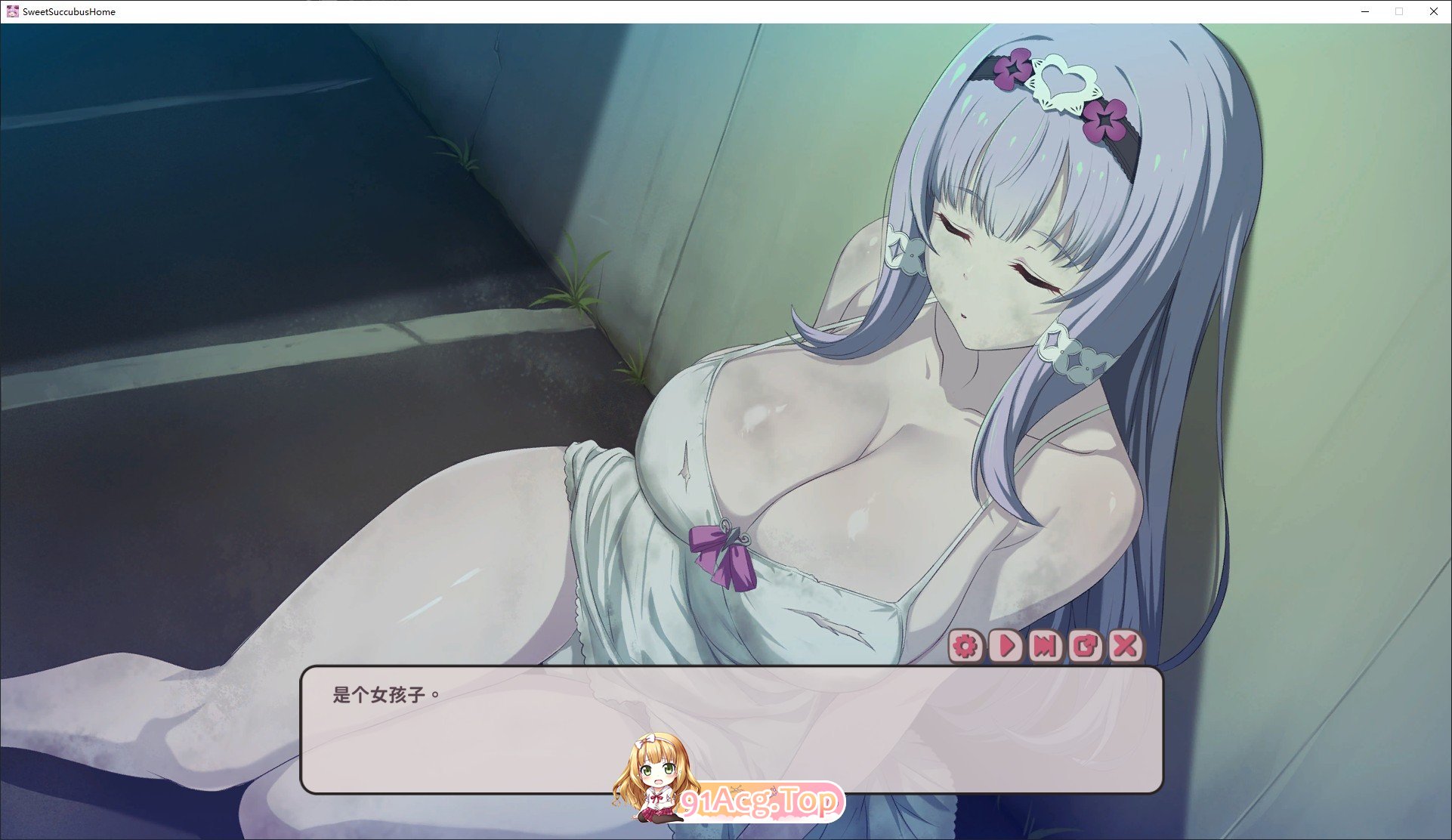 图片[8]-[互动SLG/中文/动态]甜蜜魅魔之家V1.0.3 官方中文步兵版+存档[更新][FM/2.2G/百度]-鬼鬼小黄油