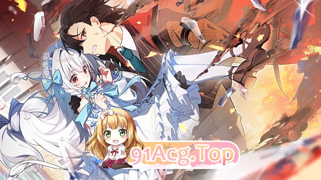 [ADV]  [BD/FM]列隙≡诡计！/CRACK≡TRICK!/AI汉化+存档 pc [1.81G]