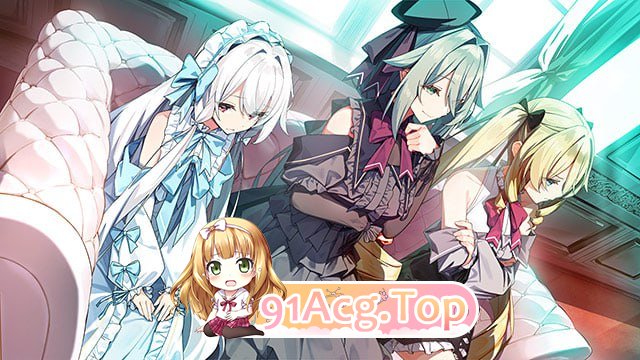 [ADV]  [BD/FM]列隙≡诡计！/CRACK≡TRICK!/AI汉化+存档 pc [1.81G]