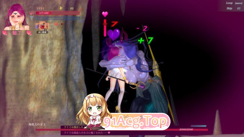 [ACT]  [BD/FM]醇佰钕神艾莉II/Guilty Hell 2/官忠+冻泰 pc+更新 [12.2G]