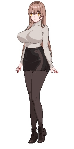 [像素互动SLG/忠闻/冻泰] 清洁工传奇V1.06 官方忠闻政式版+存档 [更新] [FM/900M/百度]