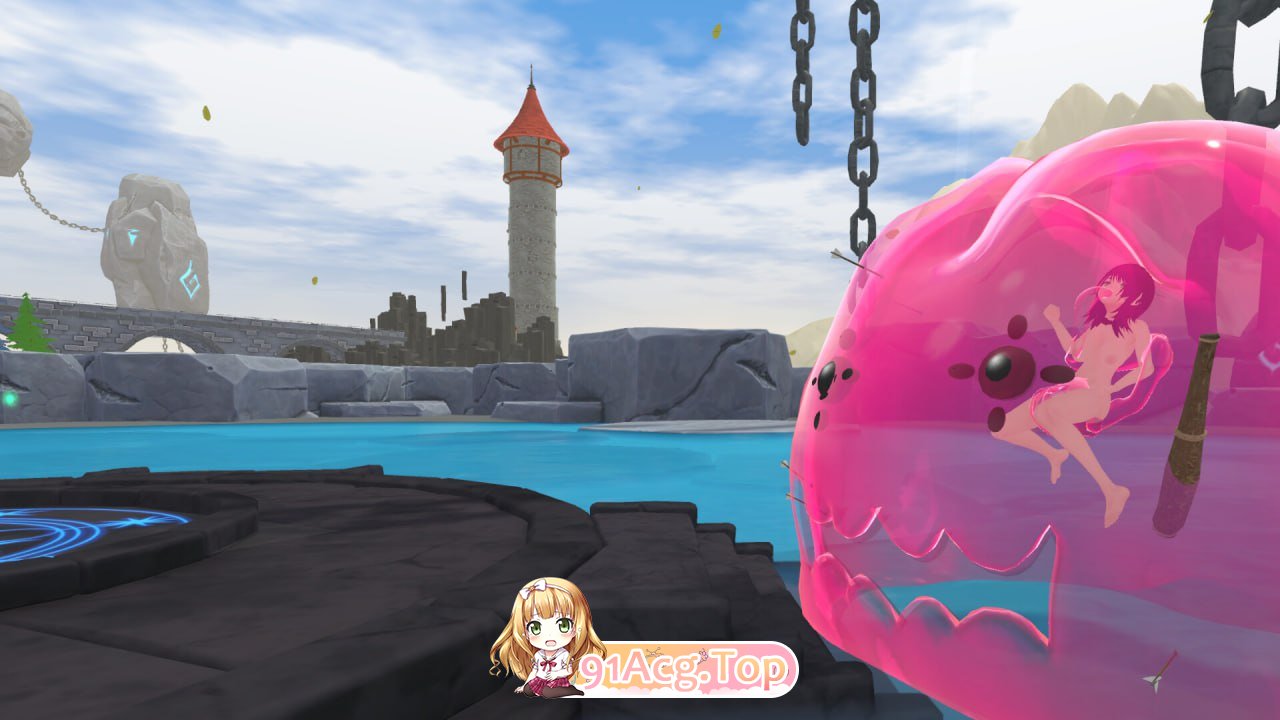 [3D]  [BD/FM]热带 怪勿 钕孩/Tropical Monster Girls/官忠+吴马+冻泰 pc+更新 [2.46G]