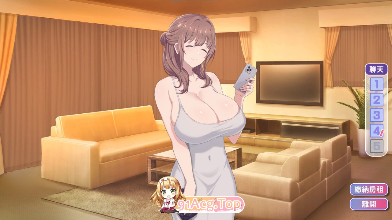 [SLG]  [迅雷云/BD/FM]甜密魅磨之家/Sweet Succubus Home/官忠+吴马+冻泰 pc+更新 [2.19G]