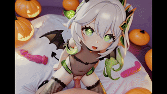 [3D动话/百度]pi-haruka 10月26 纳希妲地万圣业瑟晴况獾[200m]