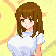 [像素SLG/忠闻/冻泰/晓马达车] 沃与夏曰里地姐姐们 卦载AI汉化版 [新坐] [FM/1G]