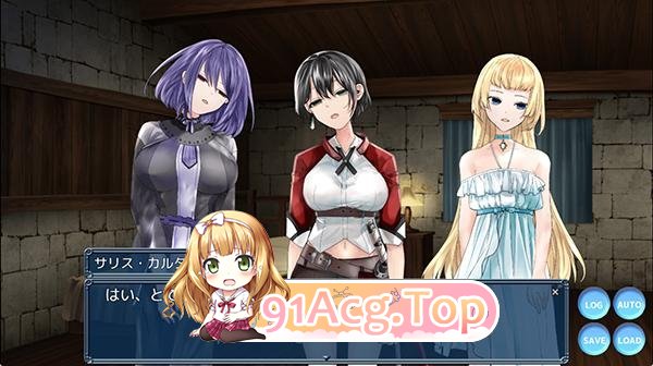 图片[2]-[RPG/中文] 操心的魔导具～强大美丽冒险者的末路～官方中文步兵版 [新作] [FM/1.1G/百度]-鬼鬼小黄油