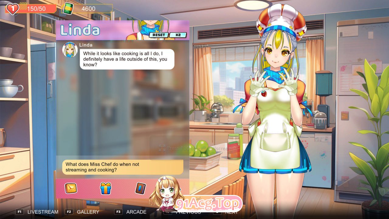 [SLG]  [迅雷云/BD/FM]OG 主播计划：节奏初到！/OG Streamer Beats/官忠+吴马+冻泰 pc [1.95G]