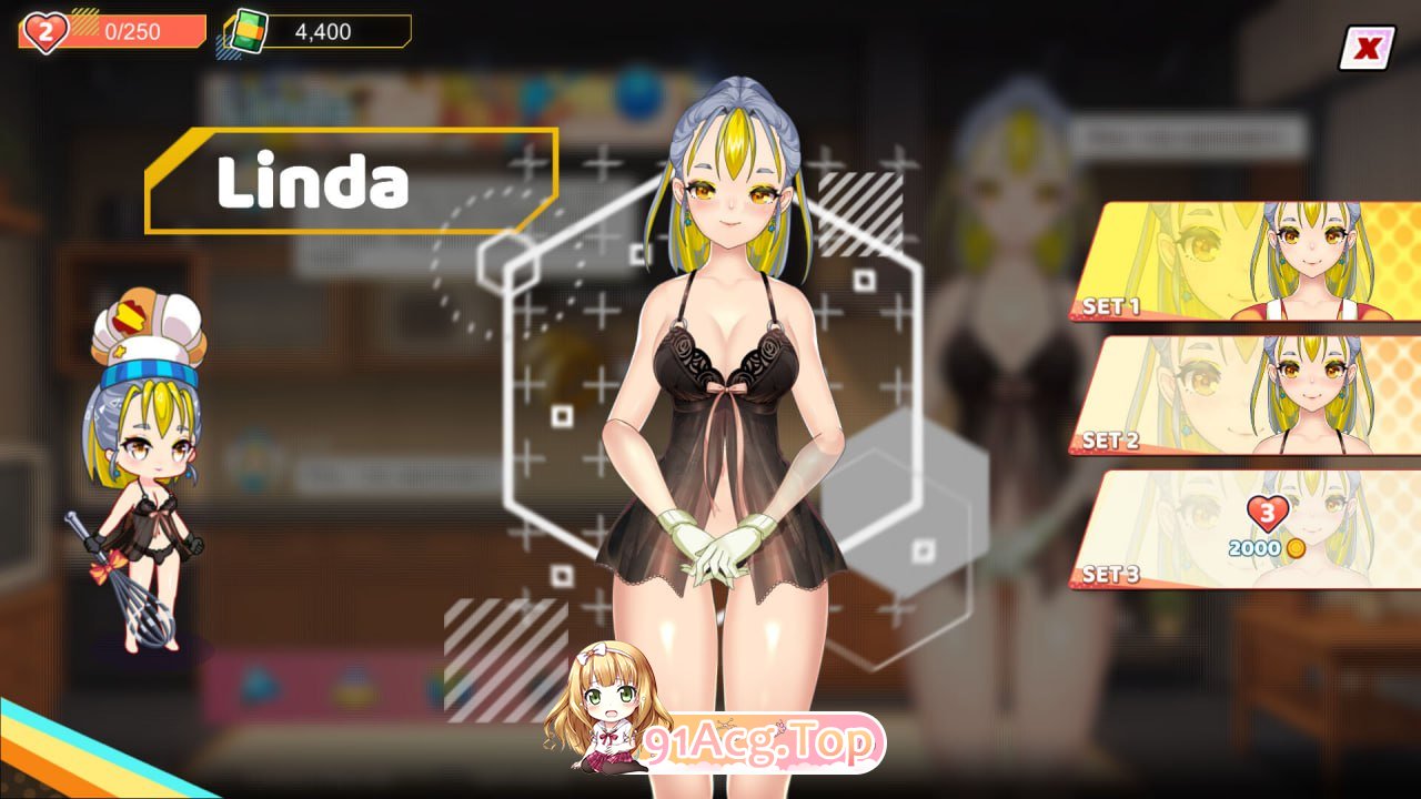 [SLG]  [迅雷云/BD/FM]OG 主播计划：节奏初到！/OG Streamer Beats/官忠+吴马+冻泰 pc [1.95G]