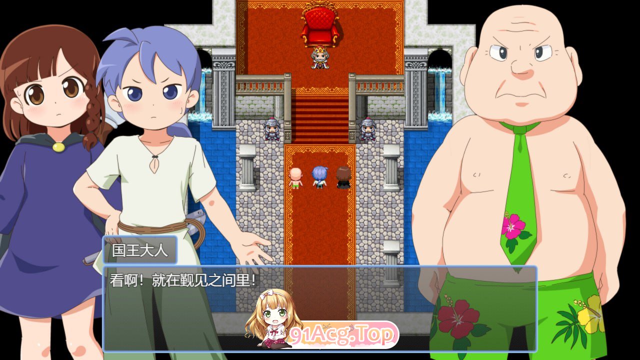 [RPG]  [迅雷云/BD/FM]磨法·勇者·达冒险！/ピオ细磨ファーG/官忠+吴马+冻泰 pc [687m]