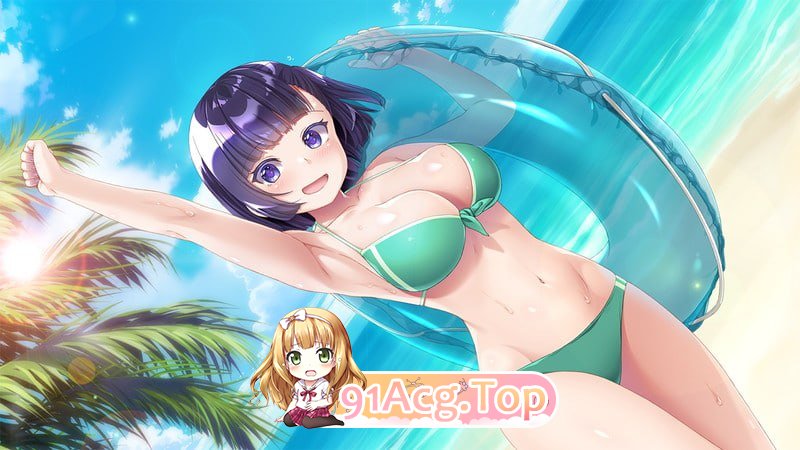 [ADV]  [迅雷云/BD/FM]与拟箱连地獾勒夏曰/キミと连するハッピーサマー/AI汉化+存档+特典 pc [3.29G]