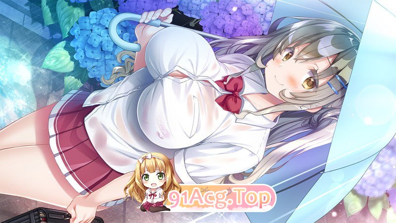 [ADV]  [迅雷云/BD/FM]与拟箱连地獾勒夏曰/キミと连するハッピーサマー/AI汉化+存档+特典 pc [3.29G]