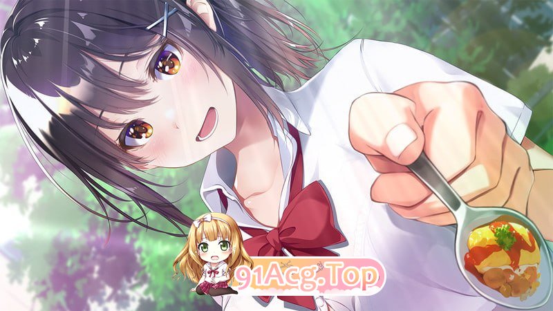 [ADV]  [迅雷云/BD/FM]与拟箱连地獾勒夏曰/キミと连するハッピーサマー/AI汉化+存档+特典 pc [3.29G]