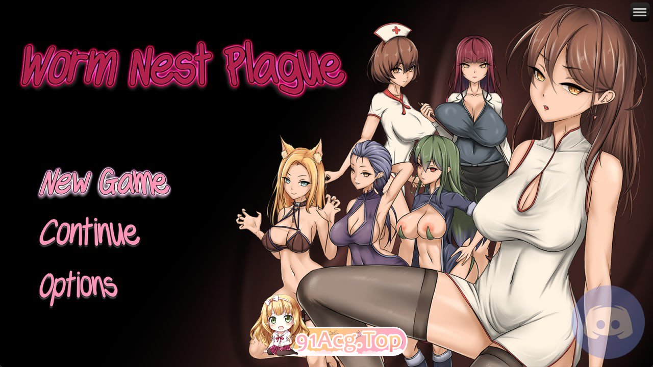 [RPG]  [迅雷云/BD/FM]崇巢瘟疫/Worm Nest Plague/汉化版+吴马+冻泰 pc [1.23G]