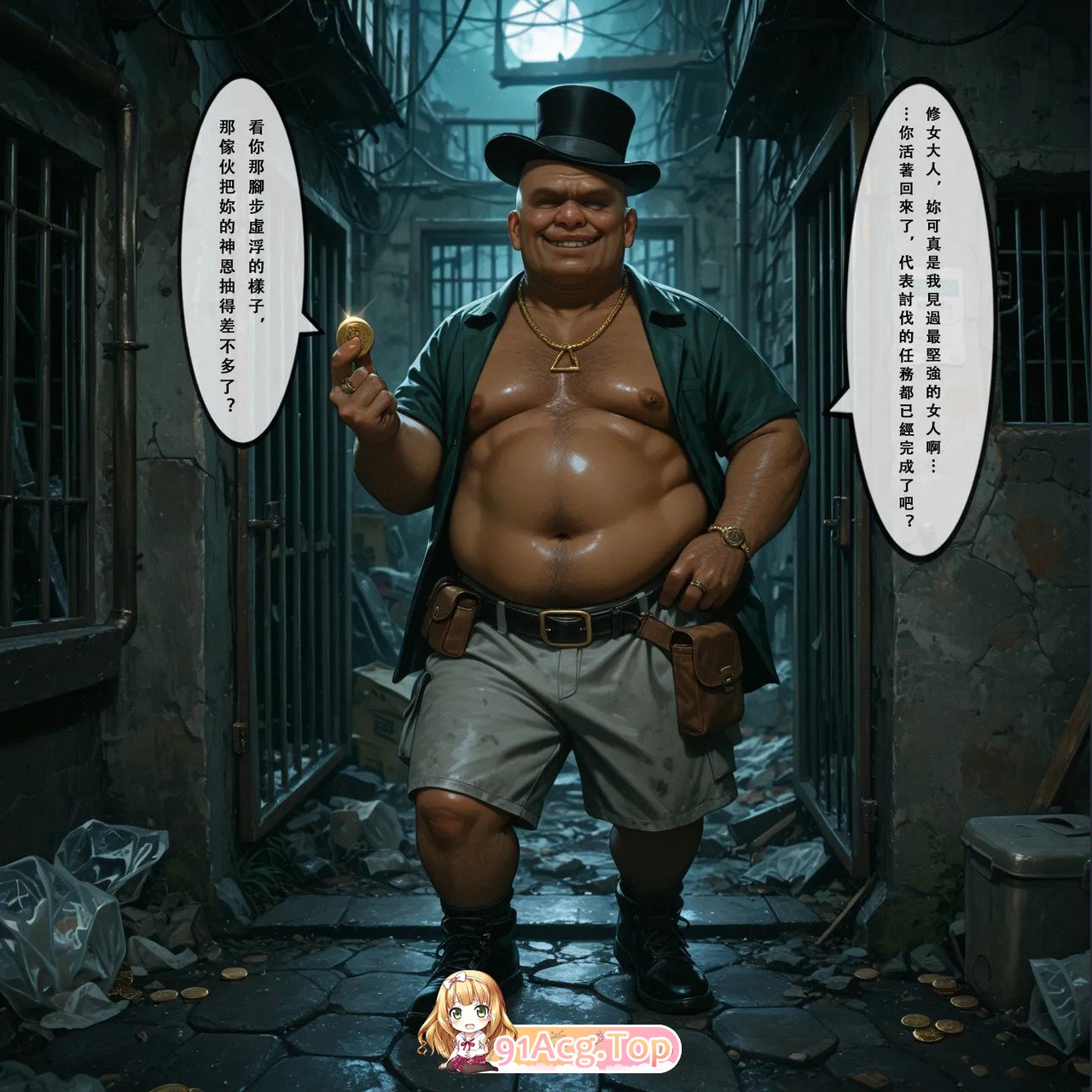 [AI]商仁结局IF路线[FM/400M/百度]