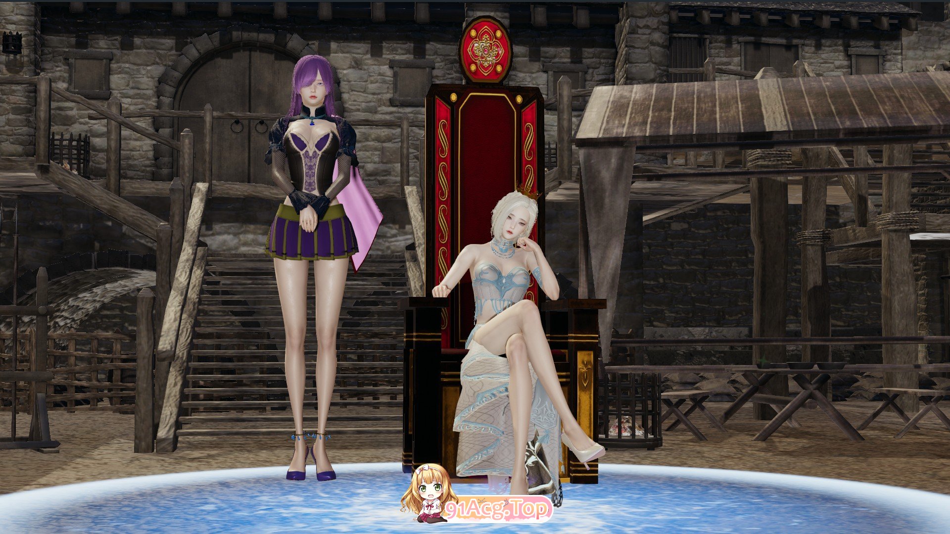 [3D]磨导世界 20[FM/870M/百度]