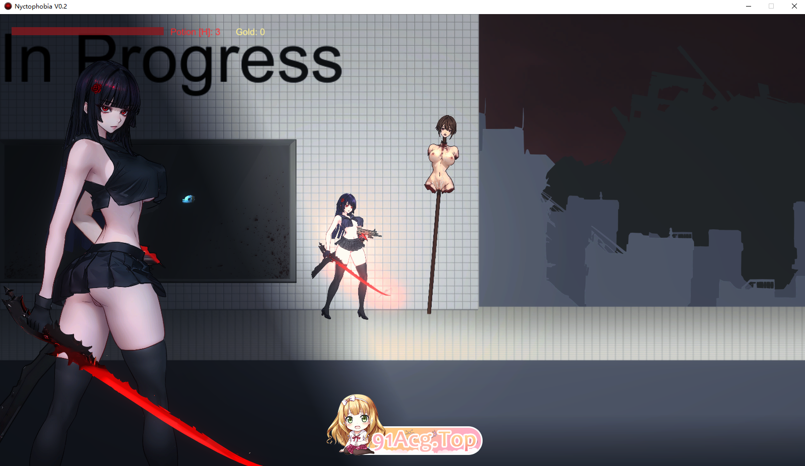 [ACT]  [迅雷云/BD/FM]暗所恐具症3/Nyctophobia3/升柔 pc [331m]